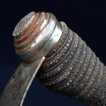 British WW1 1912 Pattern Cavalry Officers Sword 2nd Lt Frank DArcy Blofeld, 2nd Life Guards 22